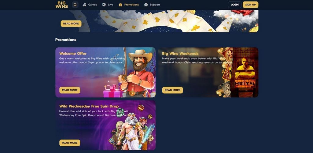 Bigwins Online Casino Evaluation 2025