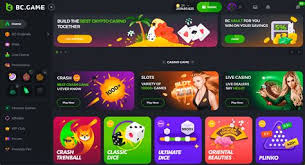 BC Game Casinò Crypto Scopri il Mondo del Gioco Online con le Criptovalute