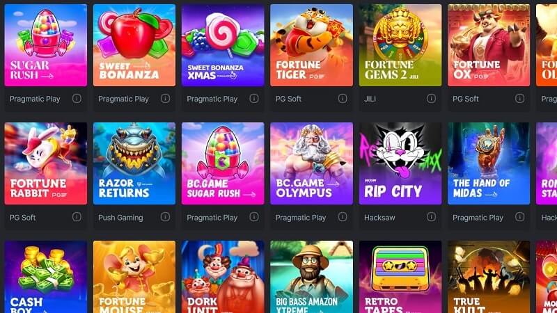 Exploring the Hack BC.Game Trends and Techniques