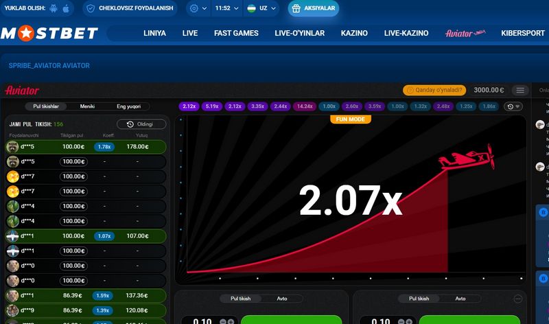 Aplikacja mobilna Mostbet – przegląd pobierania i recenzja na Androida i iOS 2025