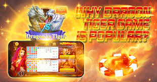 Dragon vs Tiger game for actual money