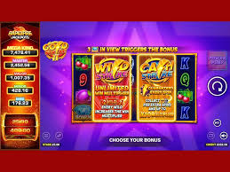 Gold Strike Slot