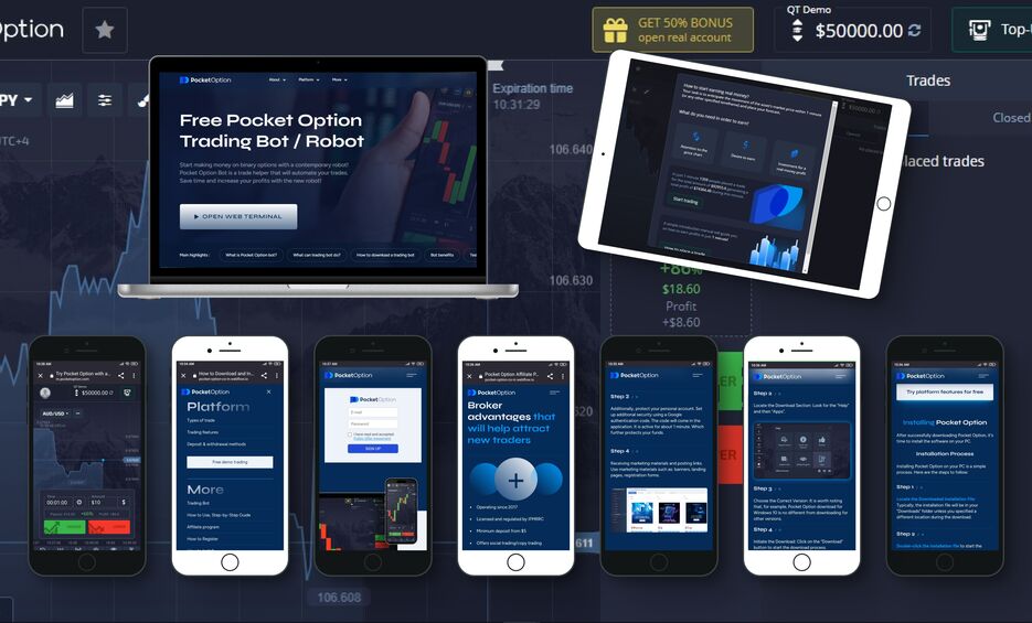Your Complete Guide to Mastering Pocket Option A Comprehensive Tutorial Your Complete Guide to Mastering Pocket Option A Comprehensive Tutorial