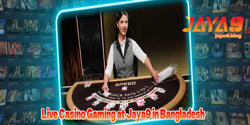Experience the Thrill of Jaya9 Casino Your Gateway to Gaming Excitement