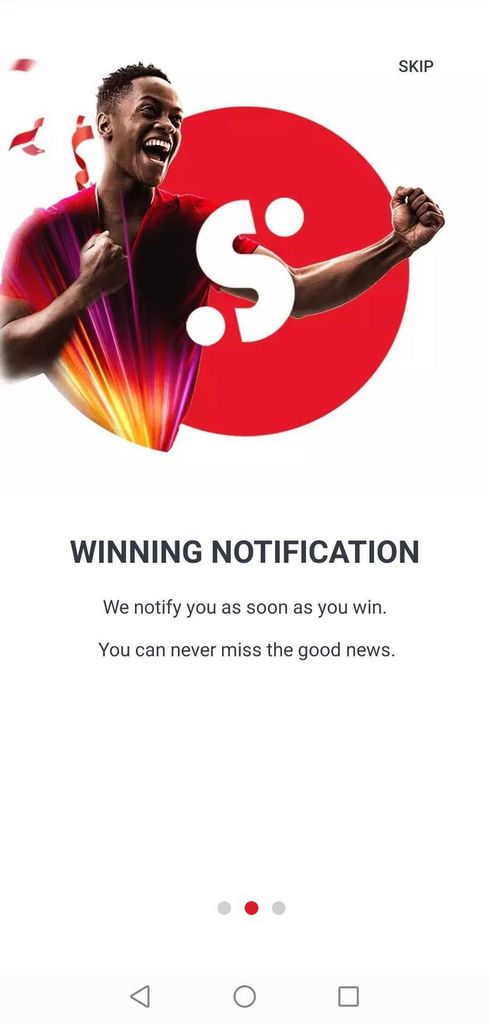 SportyBet - Online Sports Betting & Live Betting Probabilities
