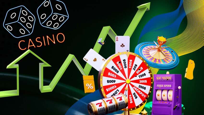 Top Limited-Time Casino Bonus Deals -280354639