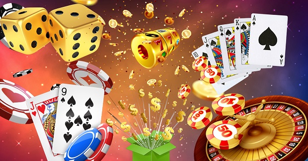 Top Limited-Time Casino Bonus Deals -280354639
